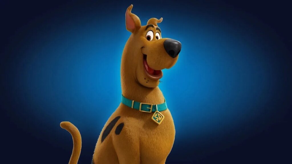Scooby-Doo, ilk kez gerçek bir köpekle canlandırılıyor!