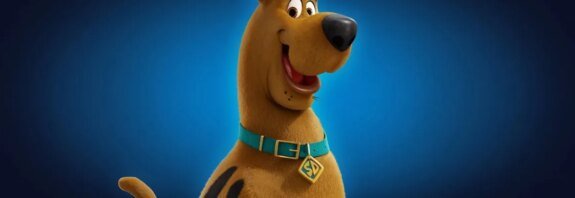 Scooby-Doo, ilk kez gerçek bir köpekle canlandırılıyor!