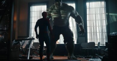 Örümcek-Adam: Yepyeni Bir Gün Fragmanı Yayınlandı: Hulk Geri Dönüyor!