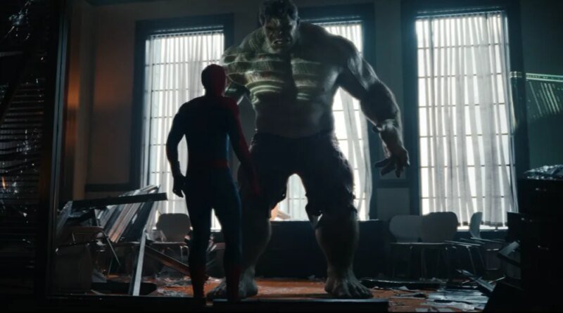 Örümcek-Adam: Yepyeni Bir Gün Fragmanı Yayınlandı: Hulk Geri Dönüyor!