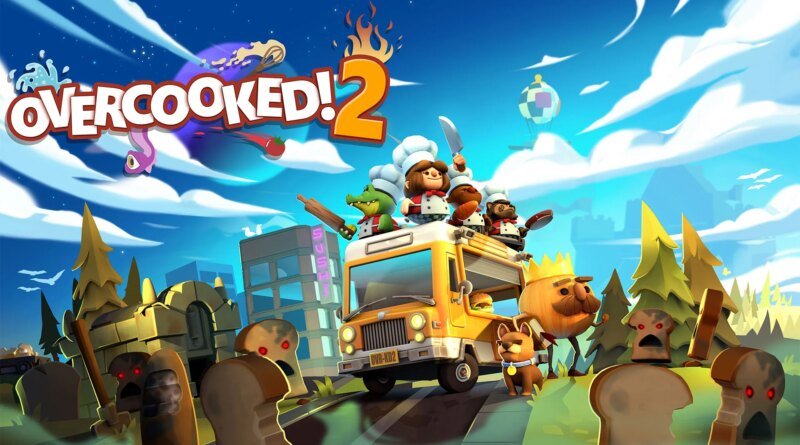 Overcooked 2 Platformlar Arası Oynanabilir Mi? - Dijital Trendler