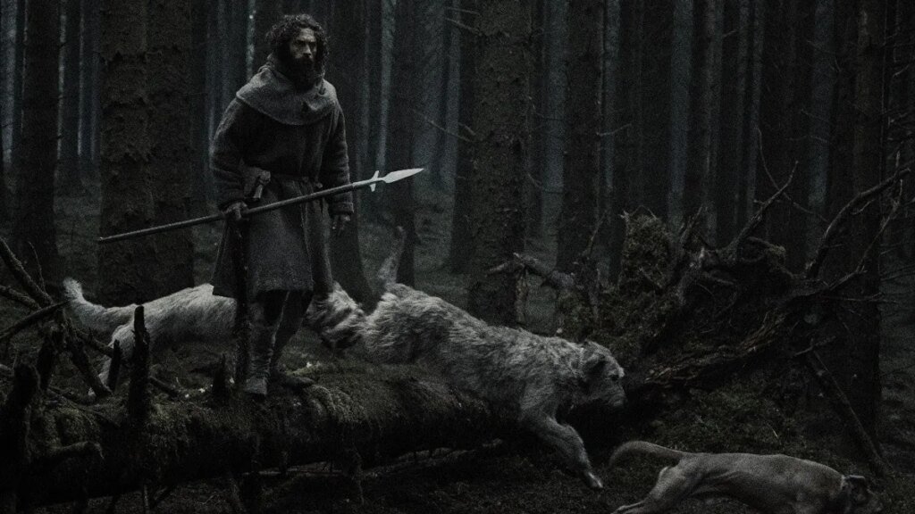 Werwulf Filminden İlk Görüntüler: Nosferatu'nun Yönetmeninden Karanlık Bir Kurt Adam Korkusu!