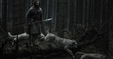 Werwulf Filminden İlk Görüntüler: Nosferatu'nun Yönetmeninden Karanlık Bir Kurt Adam Korkusu!