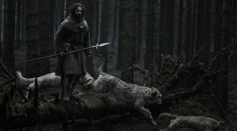 Werwulf Filminden İlk Görüntüler: Nosferatu'nun Yönetmeninden Karanlık Bir Kurt Adam Korkusu!