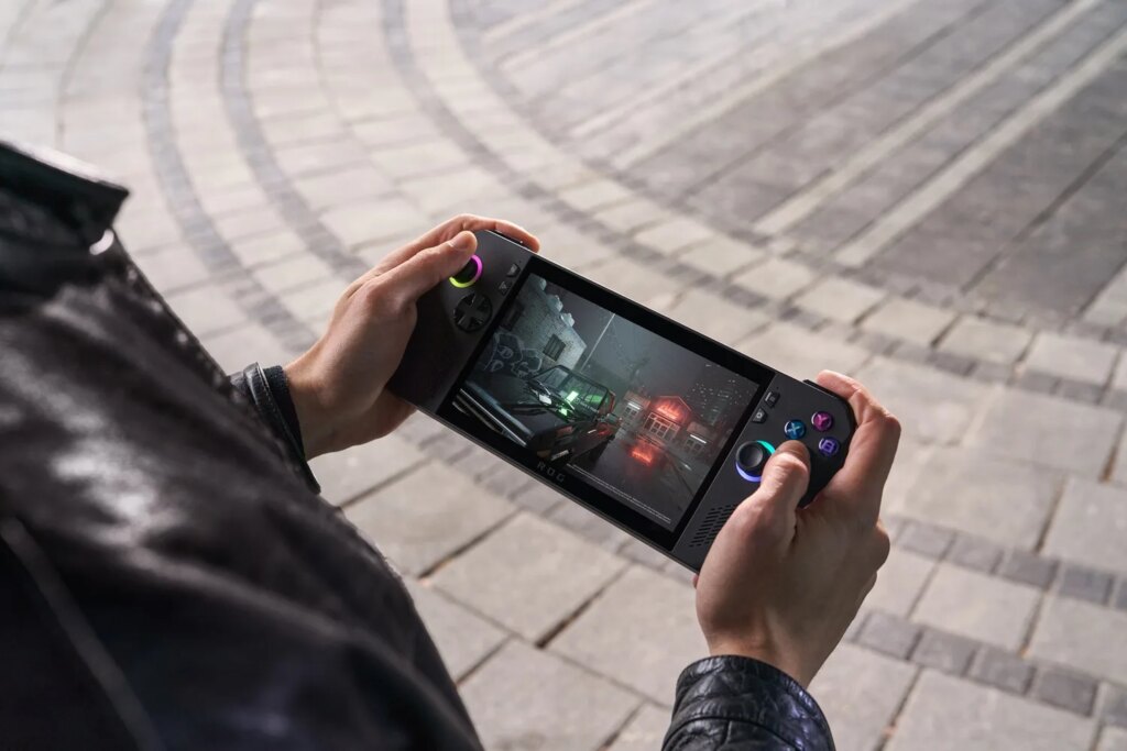 Asus'un Yeni ROG Ally Oyun El Konsolu, Beklenen Performansı Sunamayabilir!