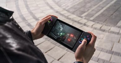 Asus'un Yeni ROG Ally Oyun El Konsolu, Beklenen Performansı Sunamayabilir!