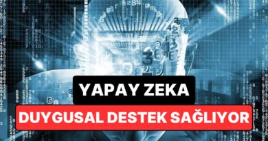 Araştırma Sonuçları: Gençlerin Beşte Biri Duygusal Destek İçin Yapay Zekadan Yararlanıyor