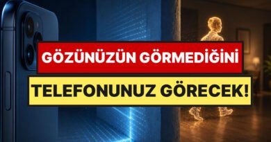 Mahremiyet Sonuna Geliyor: Akıllı Telefonlar Duvarların Ardını Görebilecek