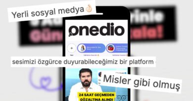 Onedio'nun Yeni Formatı ViDio Yayında: Sesini Duyurmak Artık Daha Kolay!