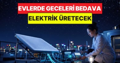 Artık Gündüz Gece Faydalanabileceğiniz Bedava Elektrik: Gece Elektrik Üretebilen Bir Panel Geliştirildi!