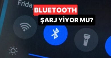 Yanlış Biliyor Olabiliriz: Bluetooth Açık Kalırsa Pil Gerçekten Hızlı Tüketiliyor mu?