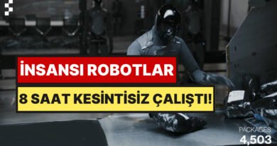 Figure AI Tarih Yazdı: Helix-02 ile İnsansı Robotlar İlk Defa 8 Saatlik Vardiyayı Otonom Olarak Tamamladı