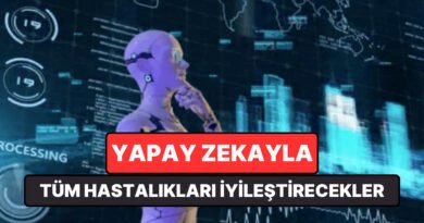 Google Destekli Şirketten Cesur Hedef: Yapay Zeka ile Tüm Hastalıkları Tedavi Etmek