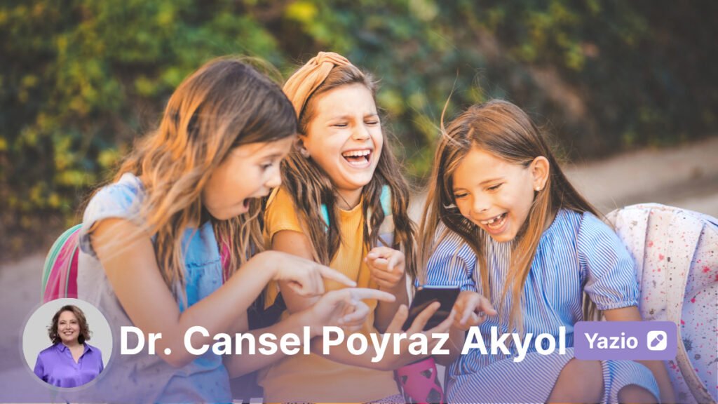 Dijital Dünyada Çocuklarımızın Karşılaştığı "Kör Nokta": Dijital Ebeveynliği Gerçek Hayattan Farklı Görme Yanılması!