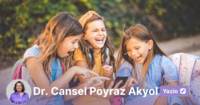 Dijital Dünyada Çocuklarımızın Karşılaştığı "Kör Nokta": Dijital Ebeveynliği Gerçek Hayattan Farklı Görme Yanılması!
