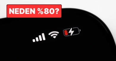 iPhone'larda Şarj Neden %80'de Takılı Kalıyor?