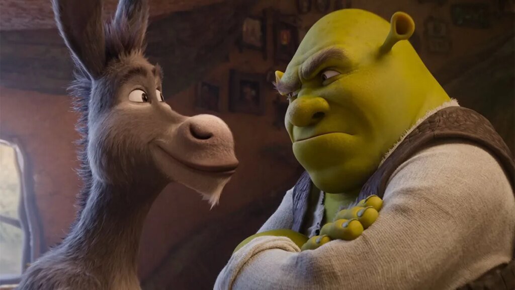 Shrek 5 Fragmanı Yayınlandı: Shrek ve Eşek Yıllar Sonra Tekrar Dönüş Yapıyor!