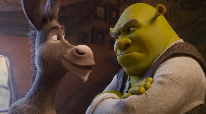 Shrek 5 Fragmanı Yayınlandı: Shrek ve Eşek Yıllar Sonra Tekrar Dönüş Yapıyor!