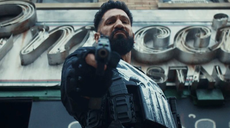 Örümcek-Adam: Yeni Bir Gün filminde Punisher daha mı yumuşak bir karakter olacak?