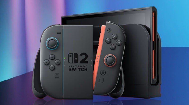 Değiştirilebilir Bataryaya Sahip Nintendo Switch 2 Geliyor