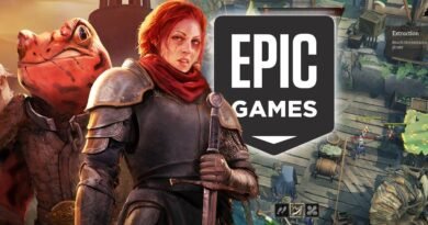 Epic Games'te Bu Haftanın Gizemli Oyunları Yayınlandı!