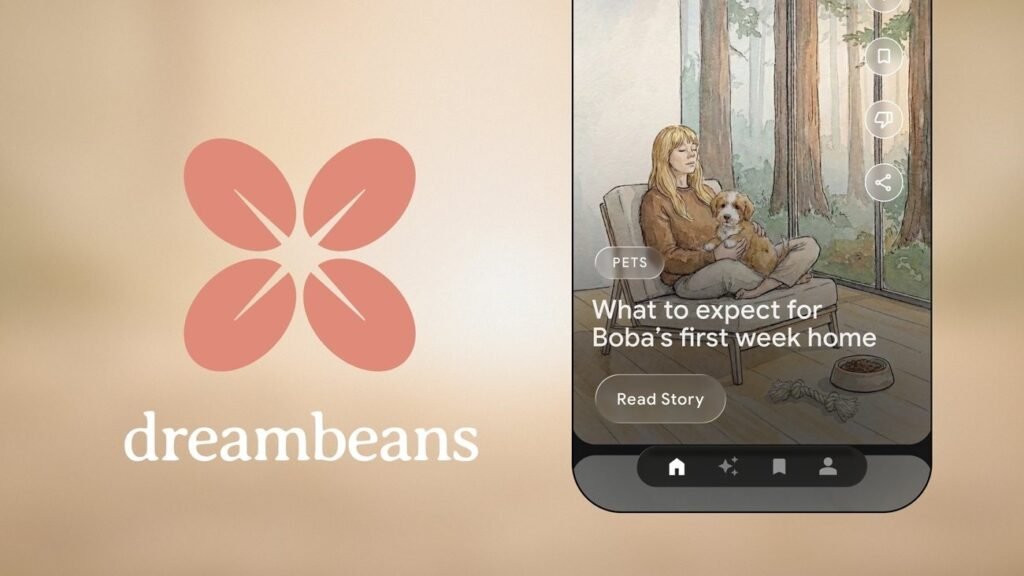 Google Dreambeans Yolda | DonanımHaber