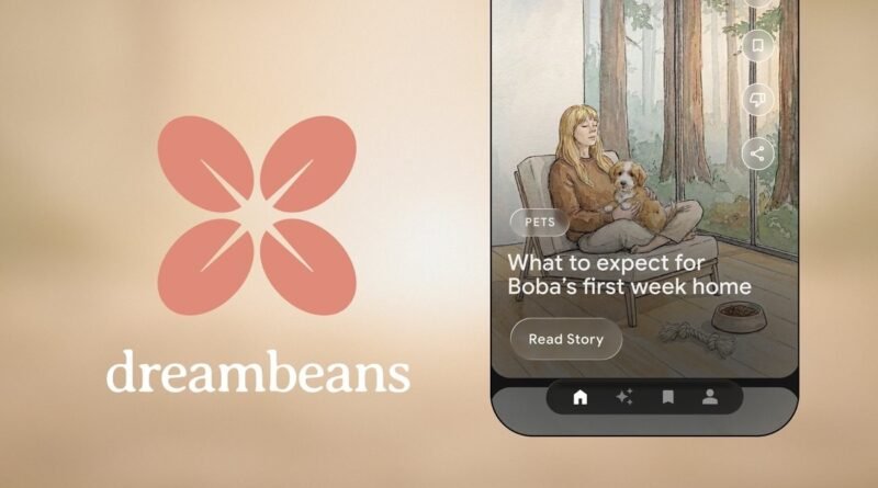 Google Dreambeans Yolda | DonanımHaber