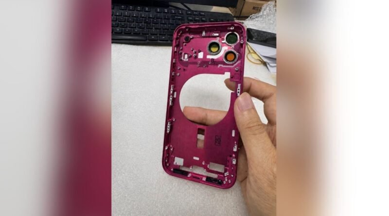 iPhone 18 Pro Kasa Tasarımıyla Ortaya Çıktı: Yeni Renkler İşte Burada!