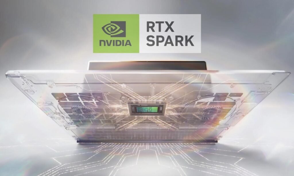 Nvidia RTX Spark Dizüstü Bilgisayarlarının Fiyatları Açıklandı