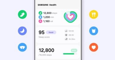 Samsung Health Güncellendi: Yeni Yapay Zeka Özellikleriyle Karşınızda!