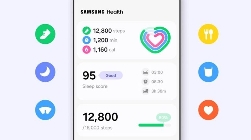 Samsung Health Güncellendi: Yeni Yapay Zeka Özellikleriyle Karşınızda!