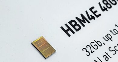 SK Hynix, 48 GB Kapasiteli HBM4E Belleğini Tanıttı