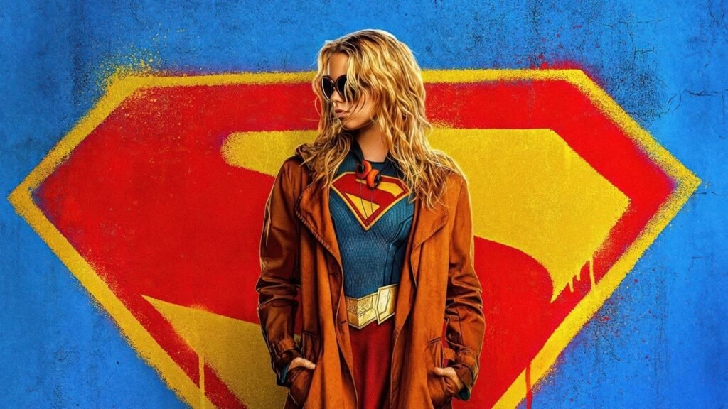 Supergirl Filminin Yeni Fragmanı Yayınlandı