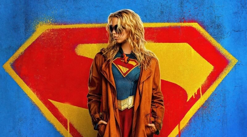 Supergirl Filminin Yeni Fragmanı Yayınlandı
