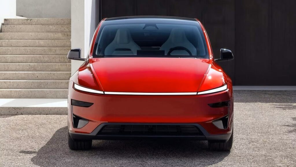 Tesla'nın Çin Menşeli Elektrikli Araç Satışları %40 Artış Gösterdi