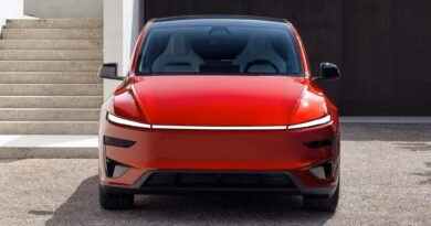 Tesla'nın Çin Menşeli Elektrikli Araç Satışları %40 Artış Gösterdi