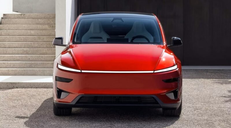 Tesla'nın Çin Menşeli Elektrikli Araç Satışları %40 Artış Gösterdi