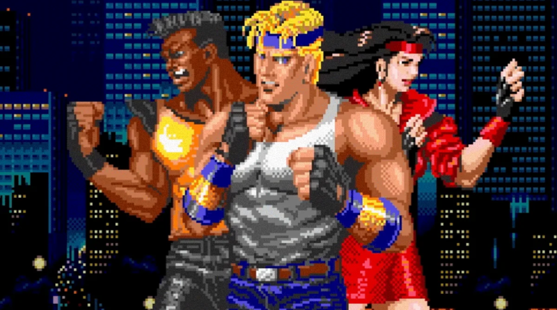Streets of Rage Filmi Nihayet Gerçek Oluyor: Yönetmen ve Senaristler Belli Oldu, Çekimler Çok Yakında Başlıyor!