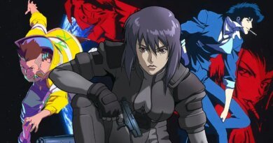 En İyi 10 Bilim Kurgu Anime Serisi
