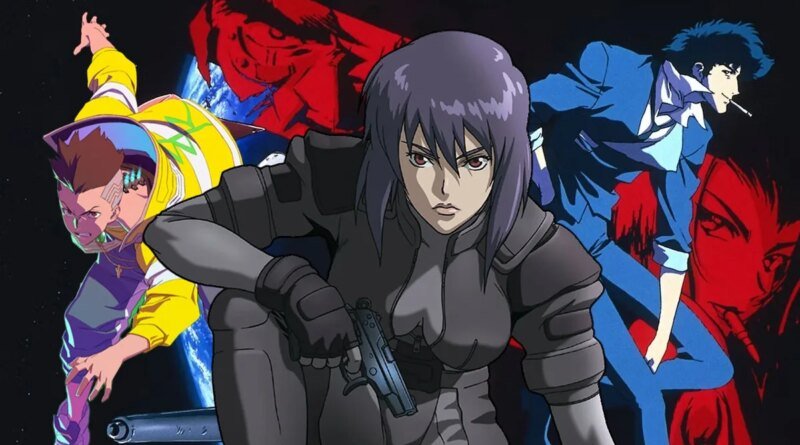 En İyi 10 Bilim Kurgu Anime Serisi