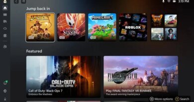 Xbox Modu Tüm Windows PC'lerde! Tam Ekran Deneyimi Sizi Bekliyor!