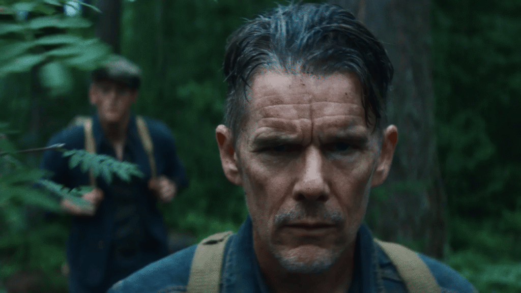 Russell Crowe ve Ethan Hawke'ı Bir Araya Getiren "The Weight" Filminin İlk Fragmanı Yayınlandı! - Haberler