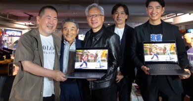 Sega'nın Virtua Fighter Crossroads, Nvidia'nın Yenilikçi RTX Spark PC'lerinde Geliyor!