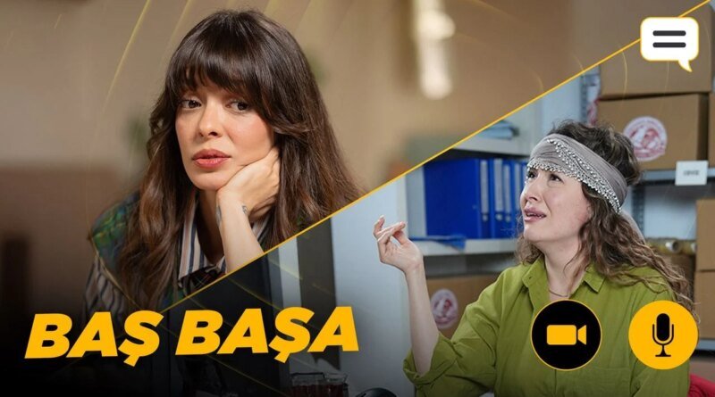 Dijital Çağın Komedi İhtişamı "Baş Başa" 23 Temmuz'da TOD’da Başlıyor! - Haberler