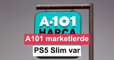 2 Temmuz A101 Ekstra Kataloğunda Neler Sunuluyor?