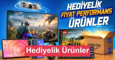 Amazon Prime Day Hediye Fikirleri - Fiyat/Performans Ürünleri