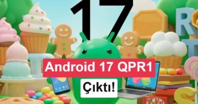 Android 17 QPR1 Beta 6 Yayınlandı: İşte Yenilikler!