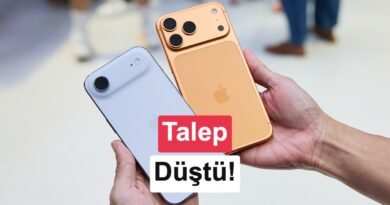 Apple, iPhone 17 Serisi Üretimini Düşürdü