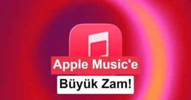 Apple Music ve iCloud+ Abonelikleri Türkiye'de Artırıldı