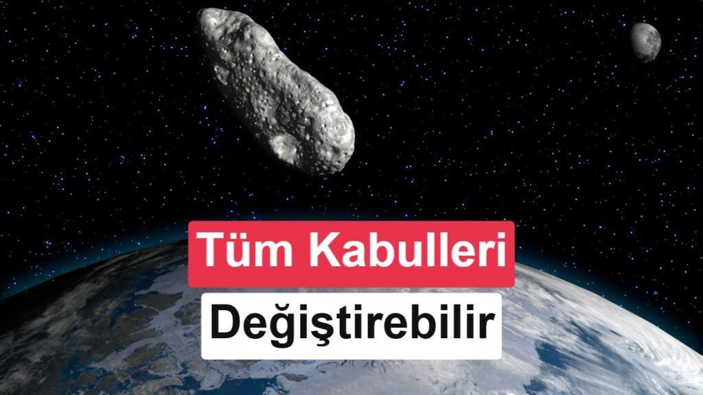 Bu Asteroit, Yaşamın Kökenine Dair Bilgilerimizi Yeniden Şekillendirebilir